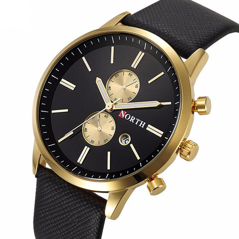 Men's Business Quartz Watch
