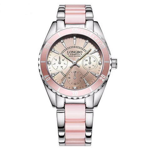 Women's Modern Luxury Wrist Watch
