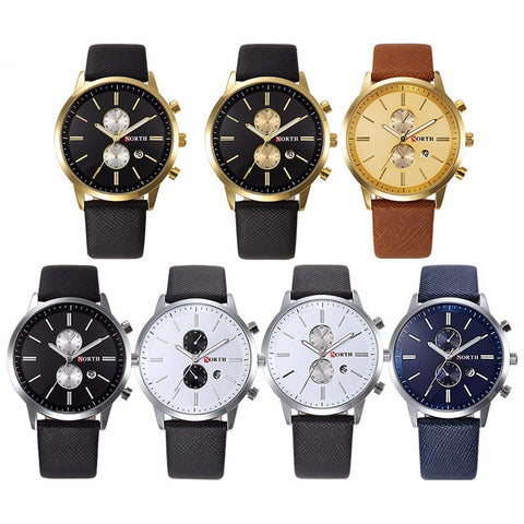 Men's Business Quartz Watch