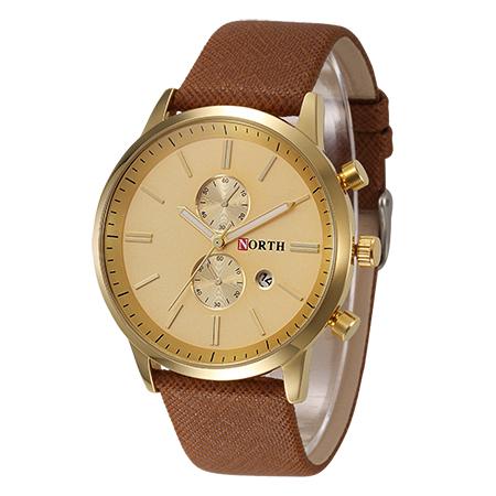 Men's Business Quartz Watch