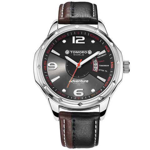 Men's Fashion Leather Watch
